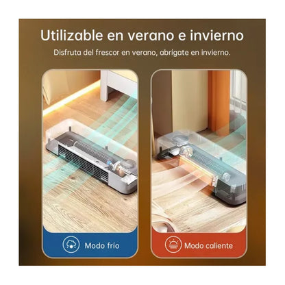 AIRE ACONDICIONADO Y VENTILADOR PORTATIL