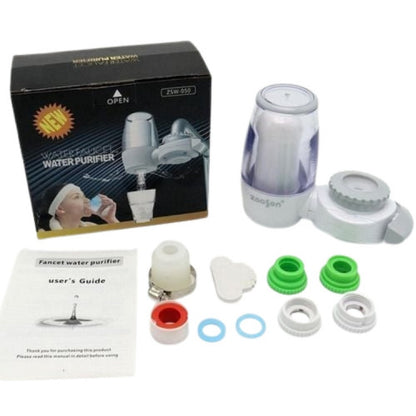FILTRO PURIFICADOR DE AGUA PARA EL GRIFO