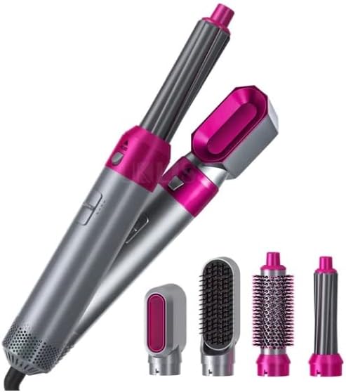 SECADOR PARA EL CABELLO 5 EN 1
