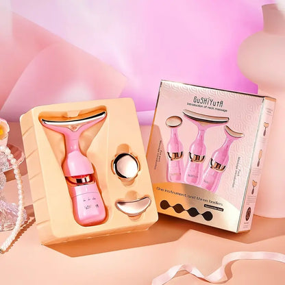 MASAJEADOR FACIAL 3 EN 1