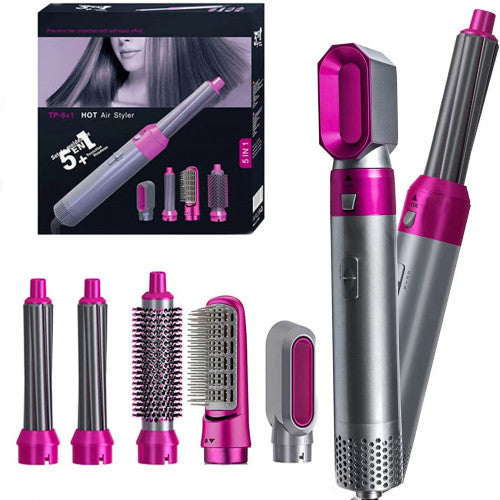 SECADOR PARA EL CABELLO 5 EN 1