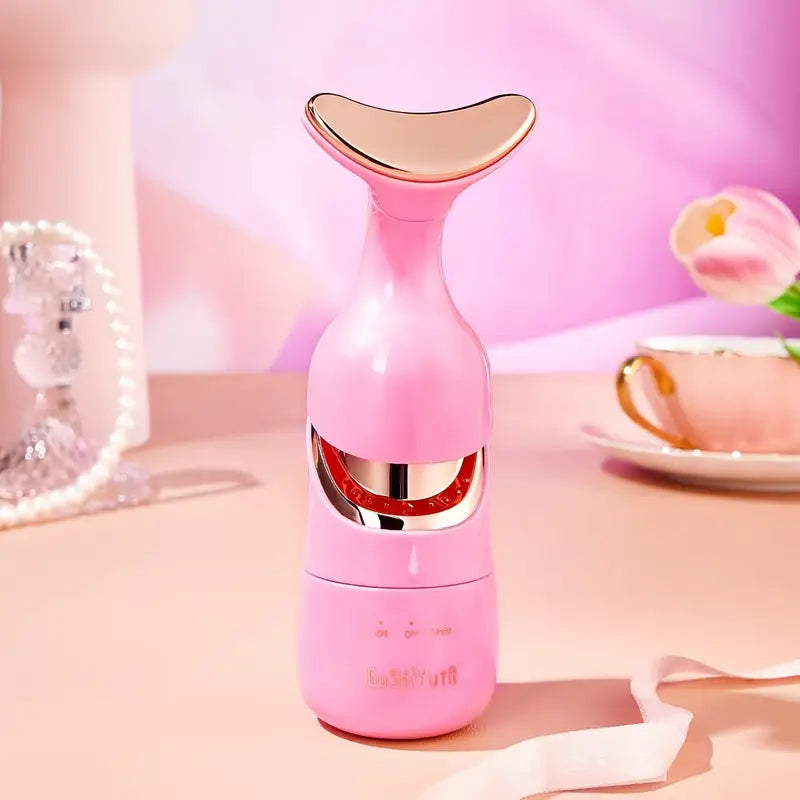 MASAJEADOR FACIAL 3 EN 1