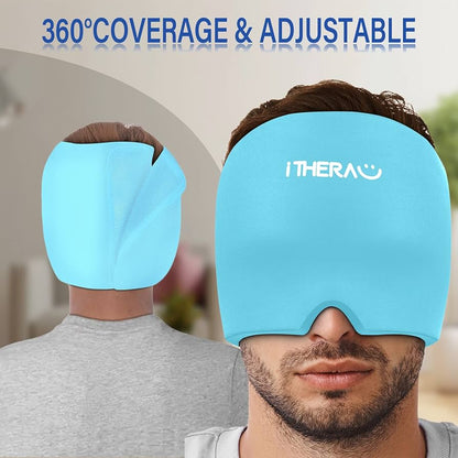 GORRO ANTI MIGRAÑA