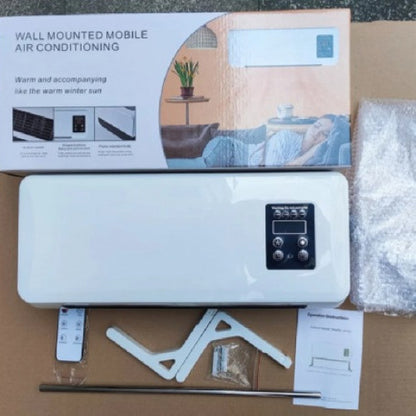 AIRE ACONDICIONADO Y VENTILADOR PORTATIL