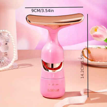 MASAJEADOR FACIAL 3 EN 1