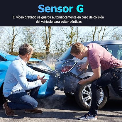 CAMARA PARA CARRO CON WIFI