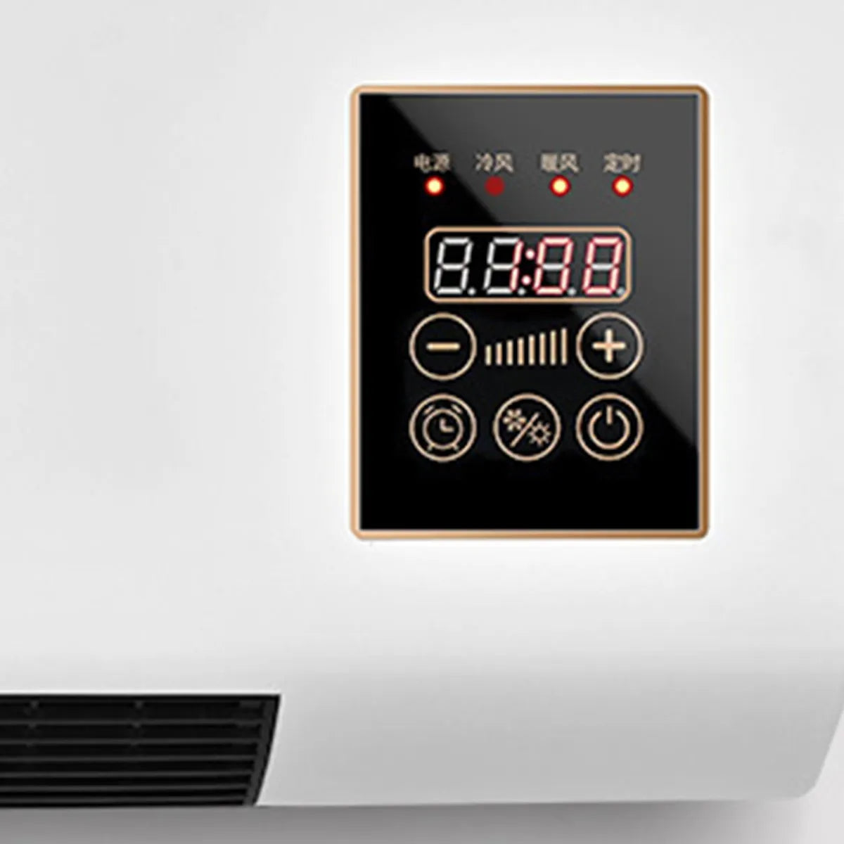 AIRE ACONDICIONADO Y VENTILADOR PORTATIL