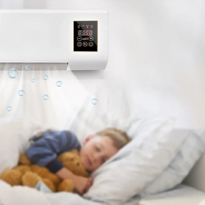 AIRE ACONDICIONADO Y VENTILADOR PORTATIL