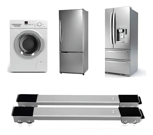 SOPORTE CON RUEDAS PARA ELECTRODOMESTICOS