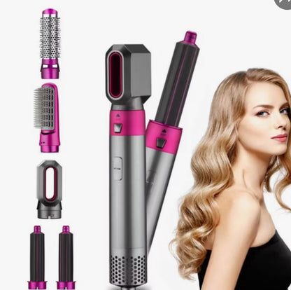 SECADOR PARA EL CABELLO 5 EN 1
