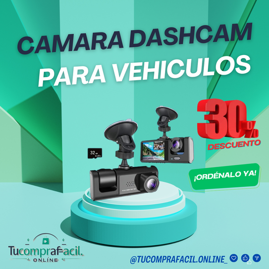 CAMARA PARA CARRO CON WIFI
