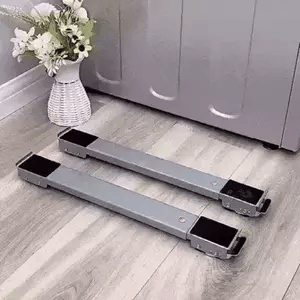 SOPORTE CON RUEDAS PARA ELECTRODOMESTICOS