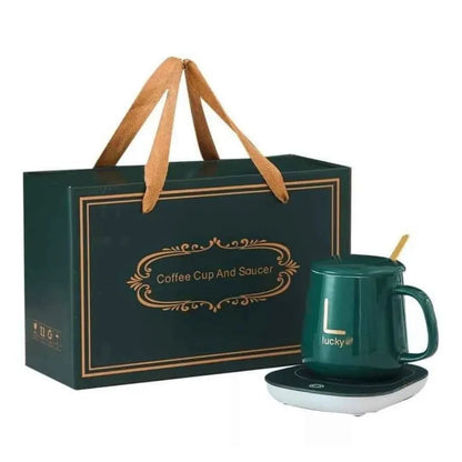 Taza Calentadora